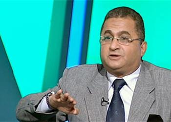 وجيه أحمد عن هدف الأهلي الملغي أمام سيراميكا أراها لمسة يد طالما احتسبها الحكم واستقدام حكام أجانب غير مسموح