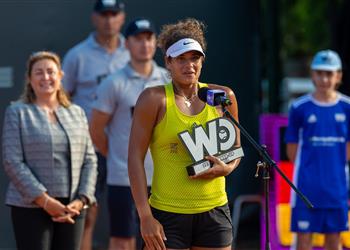 ميار شريف عن خسارتها نهائي كلوج نابوكا لم أكن موجودة عقلي ا وفخورة بنفسي