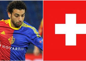 مدرب محمد صلاح السابق رسمي ا منتخب سويسرا ي علن عن مديره الفني الجديد