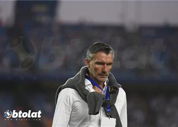 كارتيرون يقرر إيقاف أحمد أبو الفتوح لحين التحقيق معه في الزمالك