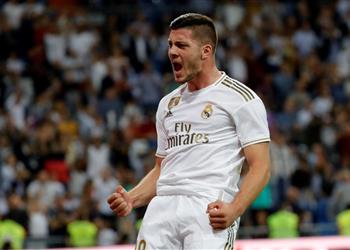 ريال مدريد يعرض يوفيتش على روما لخلافة دجيكو