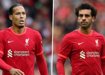 فاولر واثق من قدرة ليفربول على تجديد عقدي محمد صلاح وفان دايك