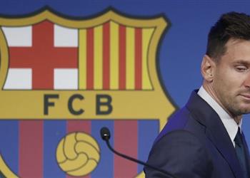 دراسة مالية برشلونة يخسر 137 مليون يورو بسبب رحيل ميسي