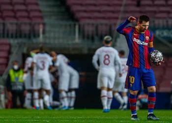 بسبب ميسي باريس سان جيرمان قد يتخلى عن 10 لاعبين