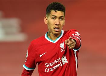 تشكيل ليفربول أمام أوساسونا فيرمينو يقود الهجوم