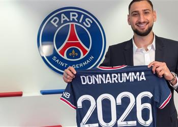 دوناروما ميسي أقوى لاعب في العالم ومتحمس لانتقاله إلى باريس سان جيرمان