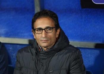 أحمد سامي أرغب في بقاء مصطفى فتحي مع سموحة ومباراة الزمالك والاتحاد مصيرية