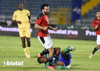 كريم العراقي راض عن أدائي مع منتخب مصر في الأولمبياد ومستقبلي في يد المصري