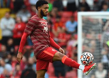 جوميز اللعب أمام جمهور ليفربول نعمة ومواجهة نورويتش صعبة