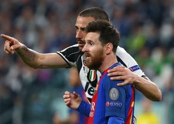 بونوتشي رحيل ميسي عن برشلونة يضر بالعاطفة في كرة القدم