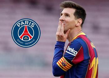 بيلد تحذر ميسي من مصير جلاكتيكوس ريال مدريد مع باريس سان جيرمان