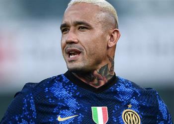 رسمي ا إنتر ميلان يعلن رحيل رادجا ناينجولان