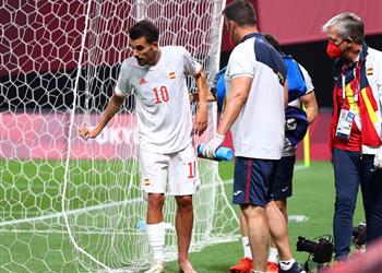 راديو ماركا يحدد مدة غياب سيبايوس عن ريال مدريد بسبب الإصابة