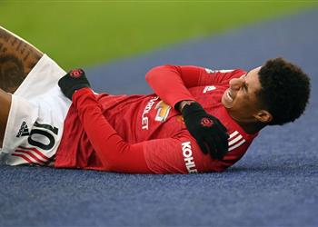 راشفورد يعلن نجاح جراحة الكتف كل شيء على ما يرام