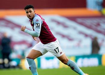 تريزيجيه يفاجئ جماهير أستون فيلا بخبر سار