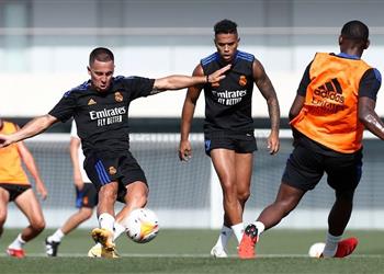 ريال مدريد يستعيد ثلاثي الفريق قبل مباراة ديبورتيفو ألافيس في الدوري الإسباني