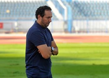 مدرب سيراميكا كليوباترا عن تغيير أحمد ياسر ريان أمام المقاصة سأعلن الأسباب غير الفنية قريبا