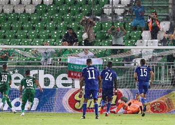 فيديو كوكا يهدر ركلة ترجيح وأولمبياكوس يودع تصفيات دوري أبطال أوروبا أمام لودوجوريتس