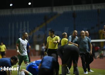 إبراهيم حسن شيكابالا اعتذر لي عن تصرف إداري الزمالك ولاعب الاتحاد أصيب بالرباط الصليبي