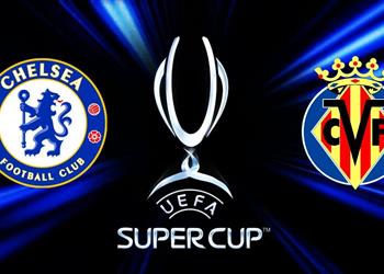موعد والقناة الناقلة ومعلق مباراة تشيلسي وفياريال اليوم في كأس السوبر الأوروبي