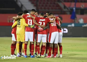 تشكيل الأهلي المتوقع أمام الإسماعيلي شريف يقود الهجوم