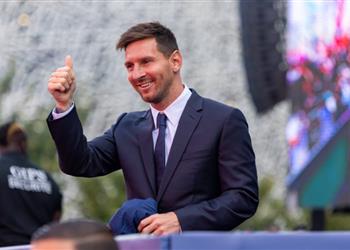 الخليفي ميسي فض ل باريس سان جيرمان عن أندية كبيرة وصفقاتنا الجديدة زادت من قيمتنا السوقية