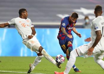 رومينيجه بايرن ميونخ لم يهتم بضم ميسي لأنه كان سيجلب لنا المشاكل