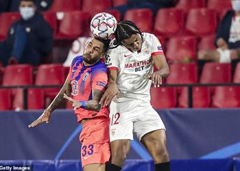 إشبيلية لم نحصل على عرض رسمي لرحيل كوندي ولا نمانع بيعه