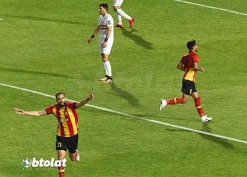 تقارير تونسية فسخ تعاقد حمدي النقاز مع الترجي التونسي