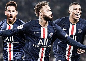 مدير بريست باريس سان جيرمان أصبح لديه أفضل 3 لاعبين في العالم