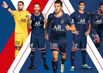 ميسي وراموس لأول مرة مع ا باريس سان جيرمان يحدد موعد تقديم صفقاته الجديدة