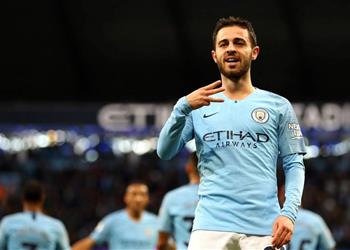 آرسنال يبدأ التفاوض مع مانشستر سيتي لبحث صفقة برناردو سيلفا