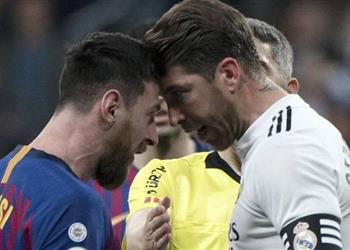 تقارير راموس يدعو ميسي للإقامة في منزله بعد انتقاله إلى باريس سان جيرمان