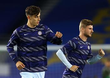 تشكيل تشيلسي أمام فياريال في السوبر الأوروبي هافيرتز وفيرنر يقودان الهجوم