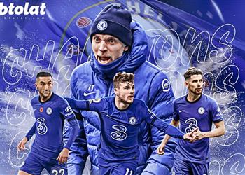 فيديو تشيلسي بطل ا للسوبر الأوروبي للمرة الثانية في تاريخه بركلات الترجيح على حساب فياريال