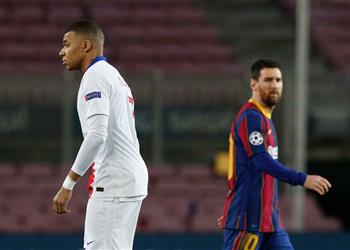 ليكيب مبابي غير سعيد بصفقة ميسي ويطلب الرحيل عن باريس سان جيرمان