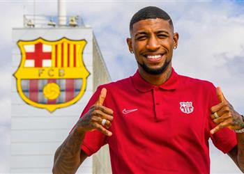 برشلونة يؤكد تسجيل إيمرسون وجاهزيته لمواجهة ريال سوسيداد في الليجا