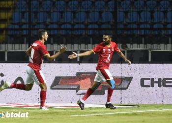 فيديو محمد شريف يتخطى أبو تريكة وأزارو ويقترب من رقم الخطيب مع الأهلي