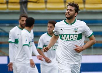 بعد أشهر من المفاوضات مع ساسولو يوفنتوس يحدد موعد حسم صفقة لوكاتيلي