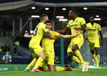 فيديو مورينو يسجل هدف تعادل فياريال أمام تشيلسي