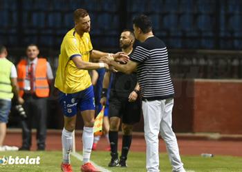 إيهاب جلال ليس لدي حسابات أمام الأهلي أو الزمالك وأدينا ما علينا مع الإسماعيلي