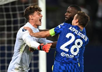 فرديناند عن تألق البديل كيبا في السوبر الأوروبي توخيل عل م شيئا لم نكن نعرفه