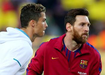 ميسي برشلونة وريال مدريد سيتأثران برحيل النجوم في السنوات المقبلة ولكن