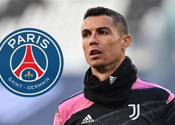 بعد ميسي آس باريس سان جيرمان يخطط للتعاقد مع رونالدو