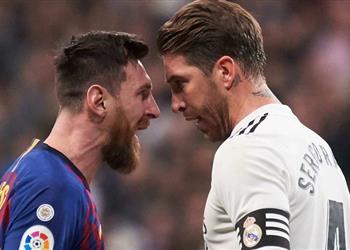 قبل 8 أشهر برنامج إسباني توقع انتقال ميسي وراموس مع ا إلى باريس سان جيرمان