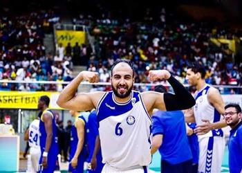 الأهلي يتعاقد مع مروان سرحان لاعب سموحة لتدعيم فريق السلة