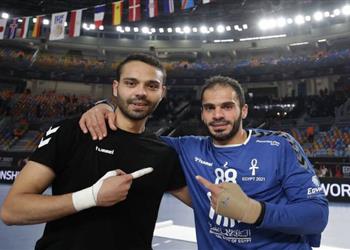 الطيار يتغنى بـ كريم هنداوي أكثر من ساعدني في مشواري بكرة اليد