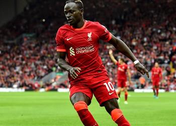 ماني عن مواجهة نوريتش سيتي أتمنى أن تكون فأل ا حسن ا مثل موسم فوز ليفربول بالدوري الإنجليزي