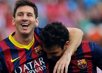 فابريجاس يحذر ميسي الدوري الفرنسي يتطور وخسارته كارثة لـ باريس سان جيرمان