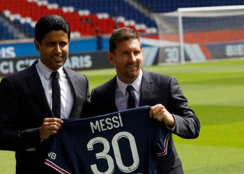 أرتيتا طريقة رحيل ميسي عن برشلونة وانتقاله لـ باريس سان جيرمان أحزنتني